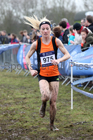 Senior womens 2018 British Inter Counties Cross Country Champs., Prestwold Hall, Loughborough. Photo: David T. Hewitson/Sports for All Pics